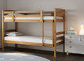 Tripoli Pine Solid Wood Bunk Bed