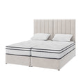 Zip and Link 2000 Pocket Spring Memory Foam Divan Set