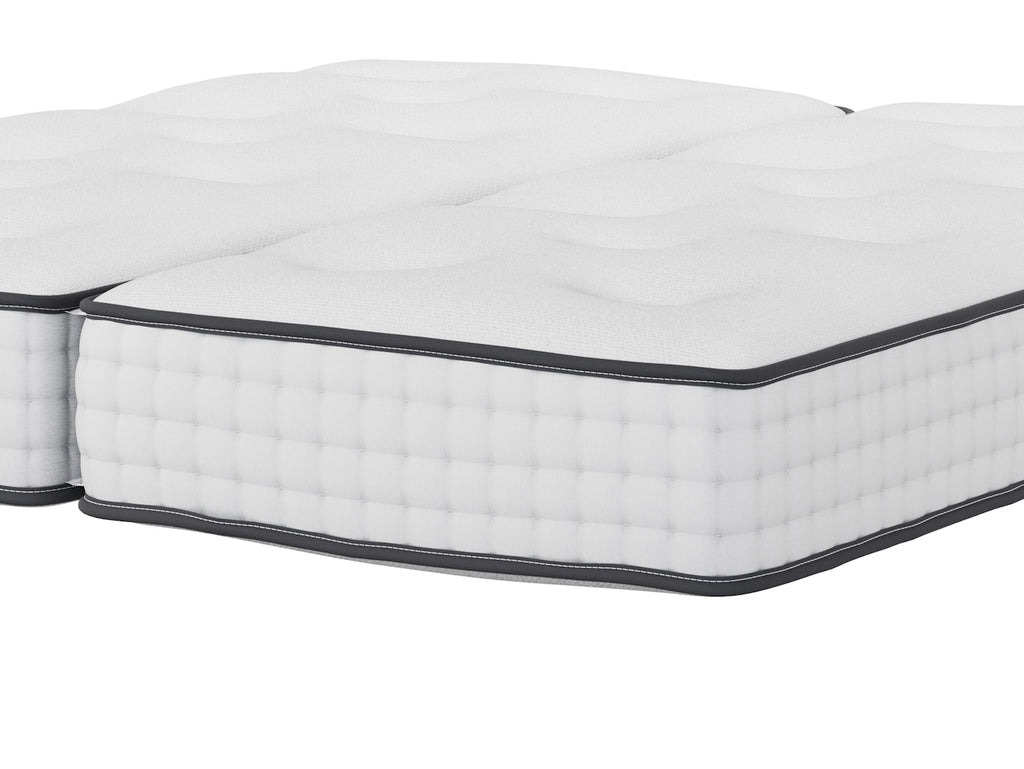 Zip and Link 2000 Pocket Spring Orthopaedic Mattress, alternative view