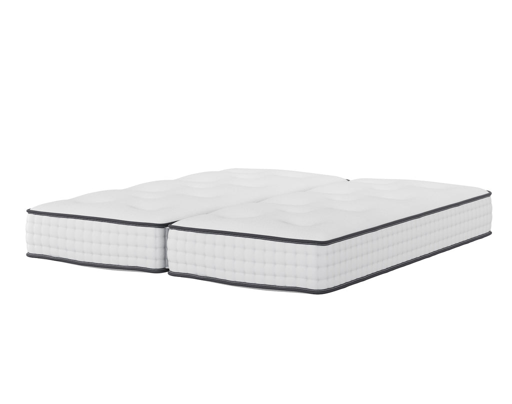 Zip and Link 2000 Pocket Spring Orthopaedic Mattress