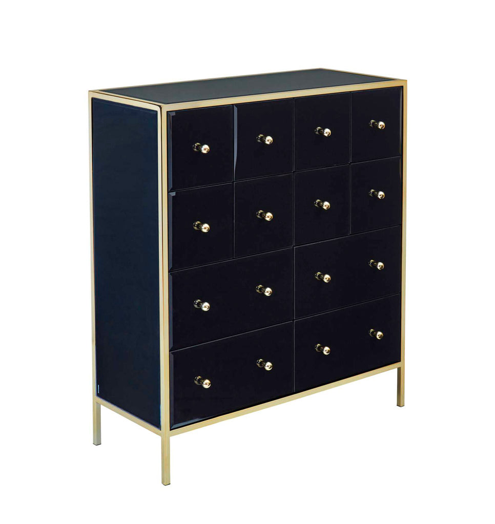 Birlea Fenwick Merchant Chest — view 4