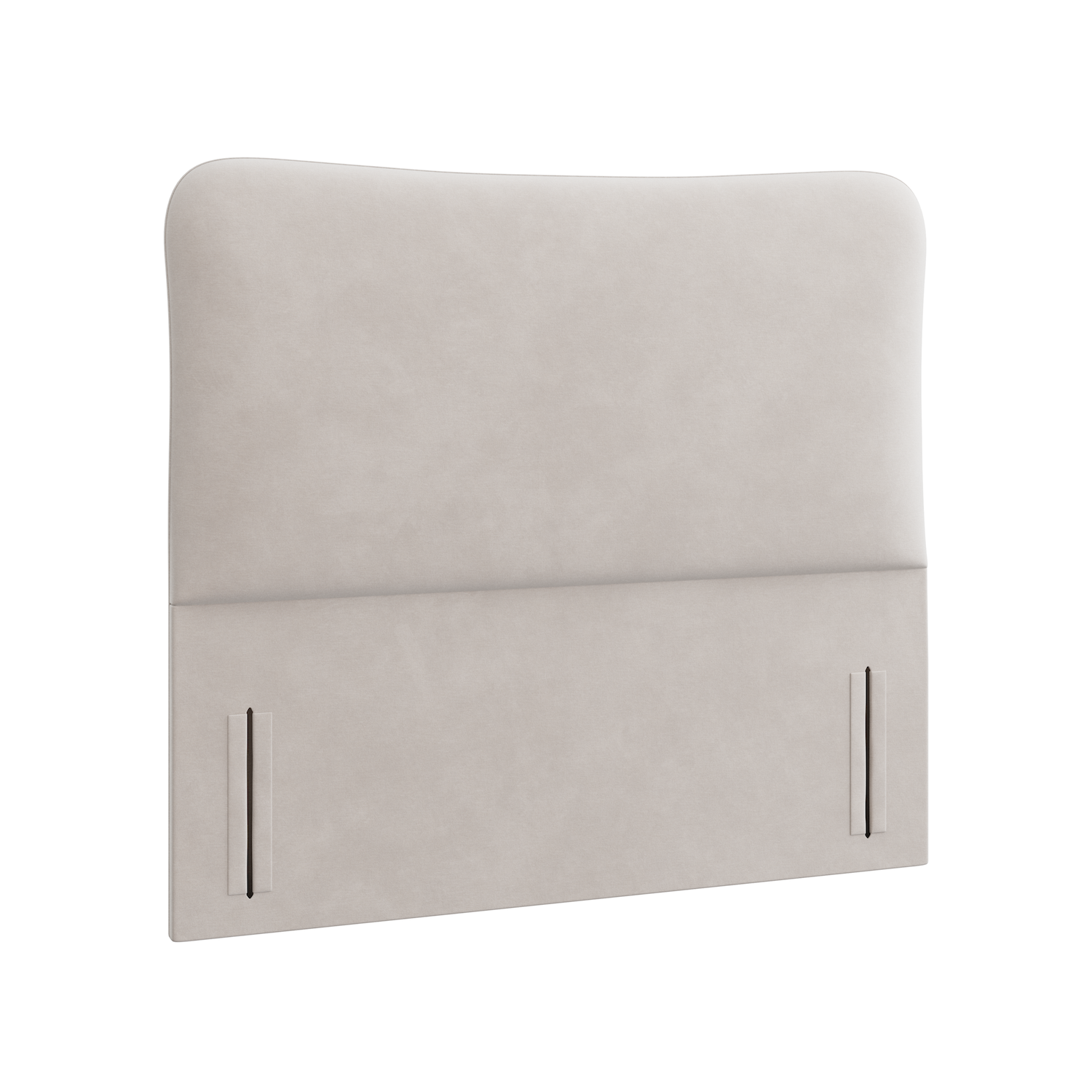 Celine Floor Standing Headboard, alternative view