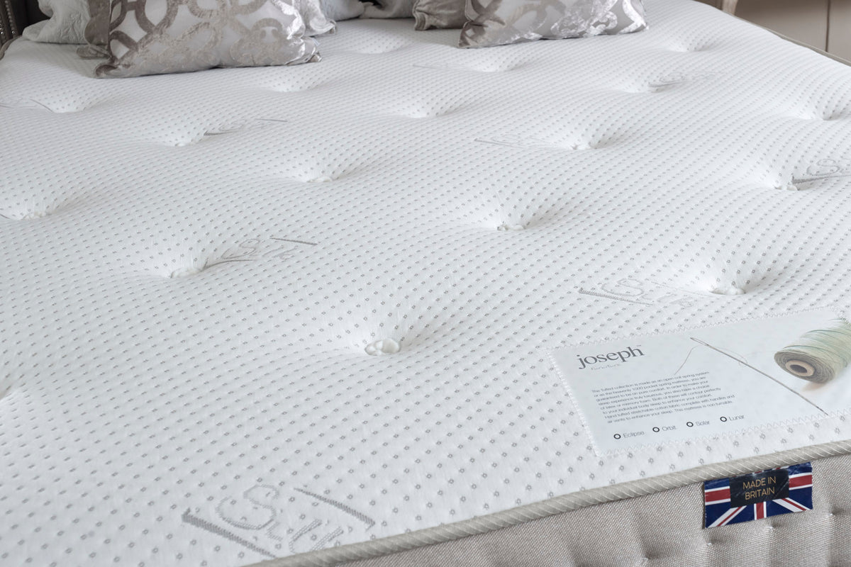 Joseph Solar 1000 Pocket Latex Mattress