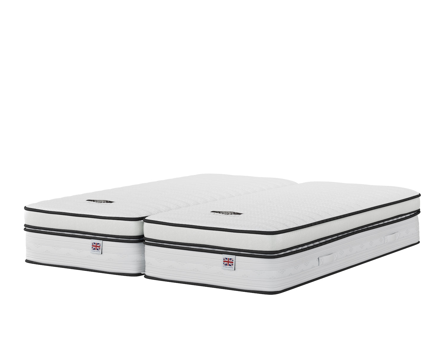Zip and Link Primacy 4500 Pocket Gel Divan Set