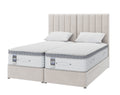 Zip and Link Peninsula 4000 Pocket Spring Divan Set