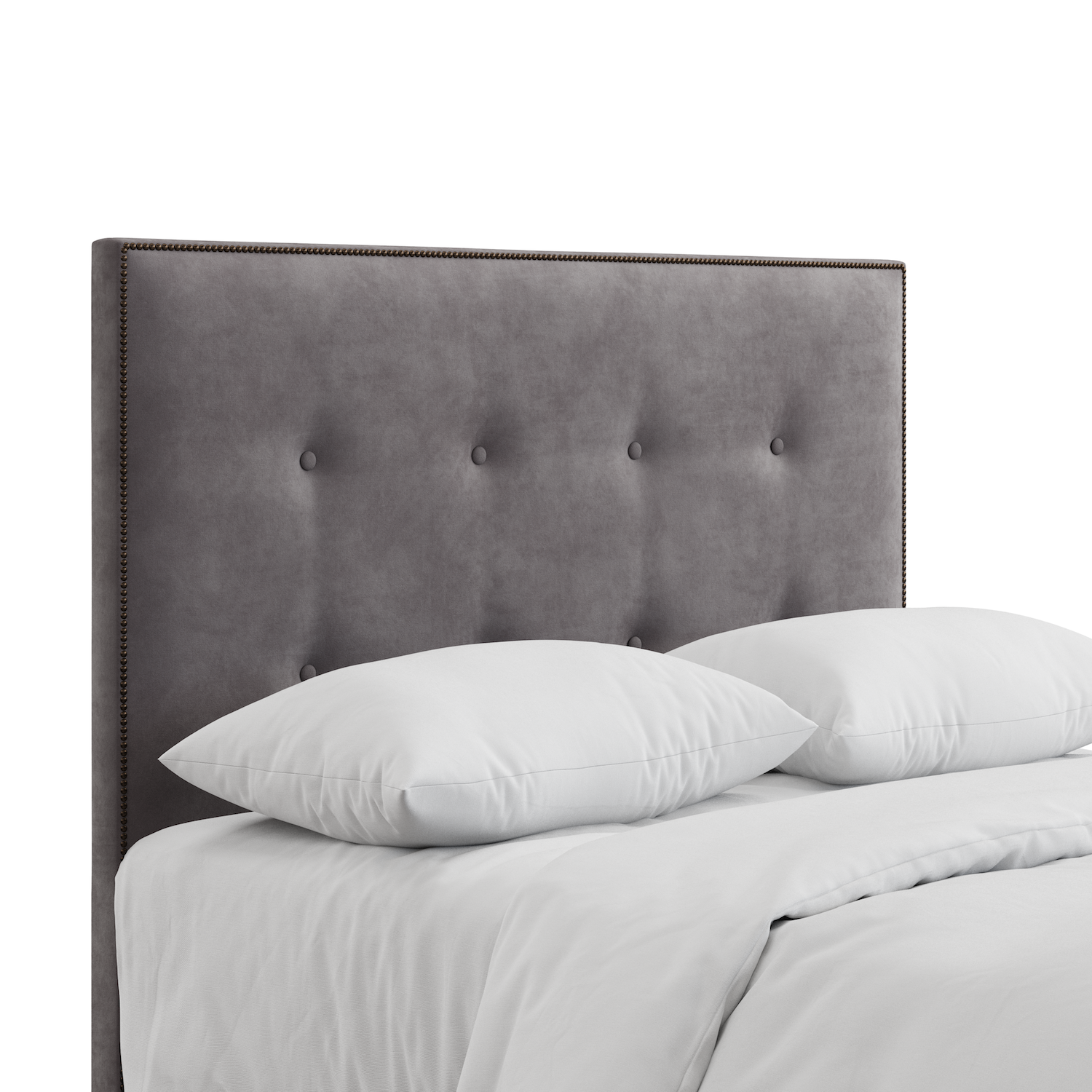 Chloe Floor Standing Headboard