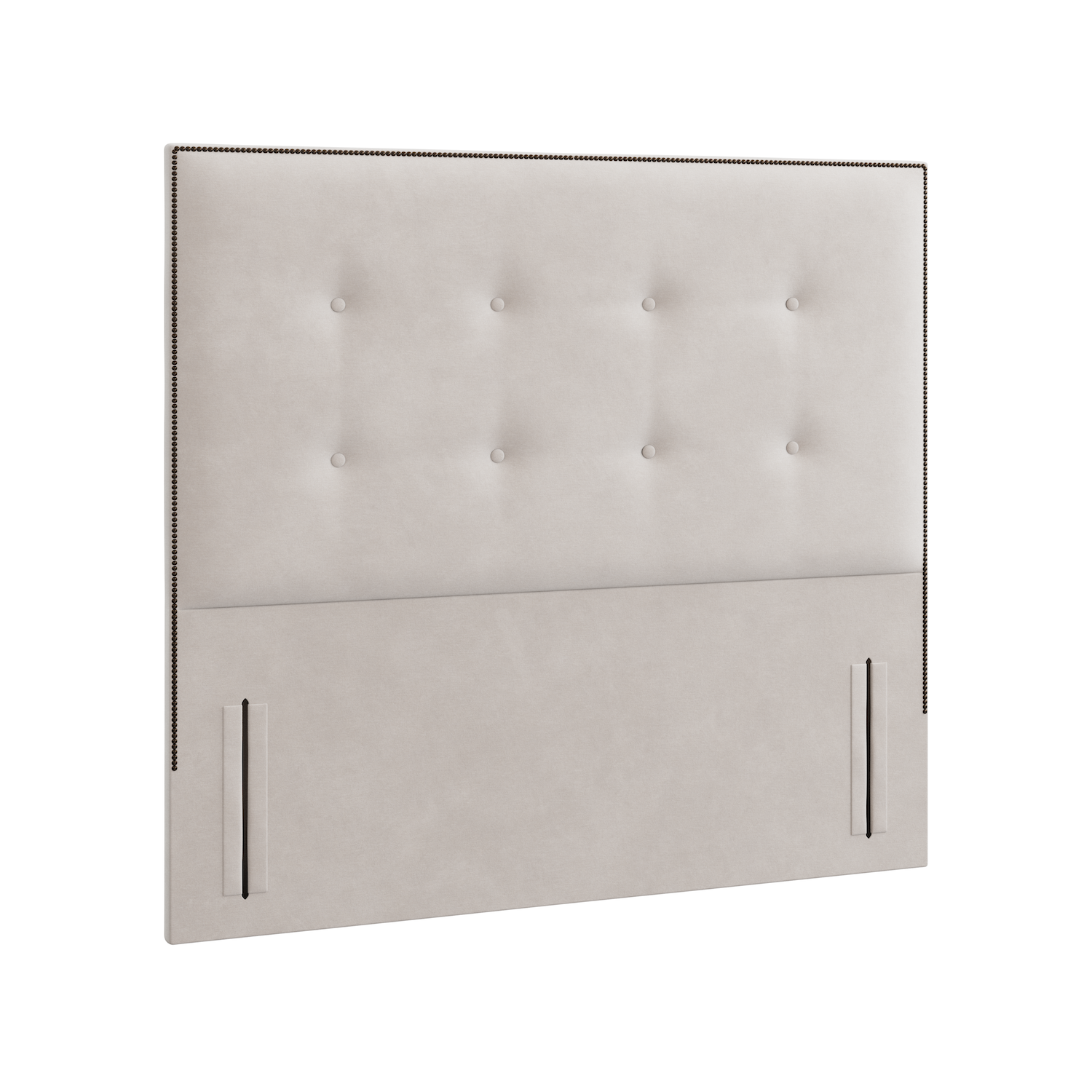 Chloe Floor Standing Headboard, alternative view