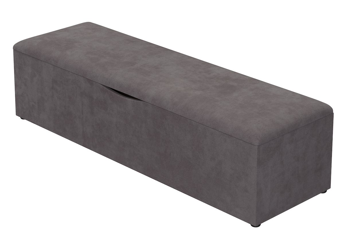 Naples Ottoman Storage Box