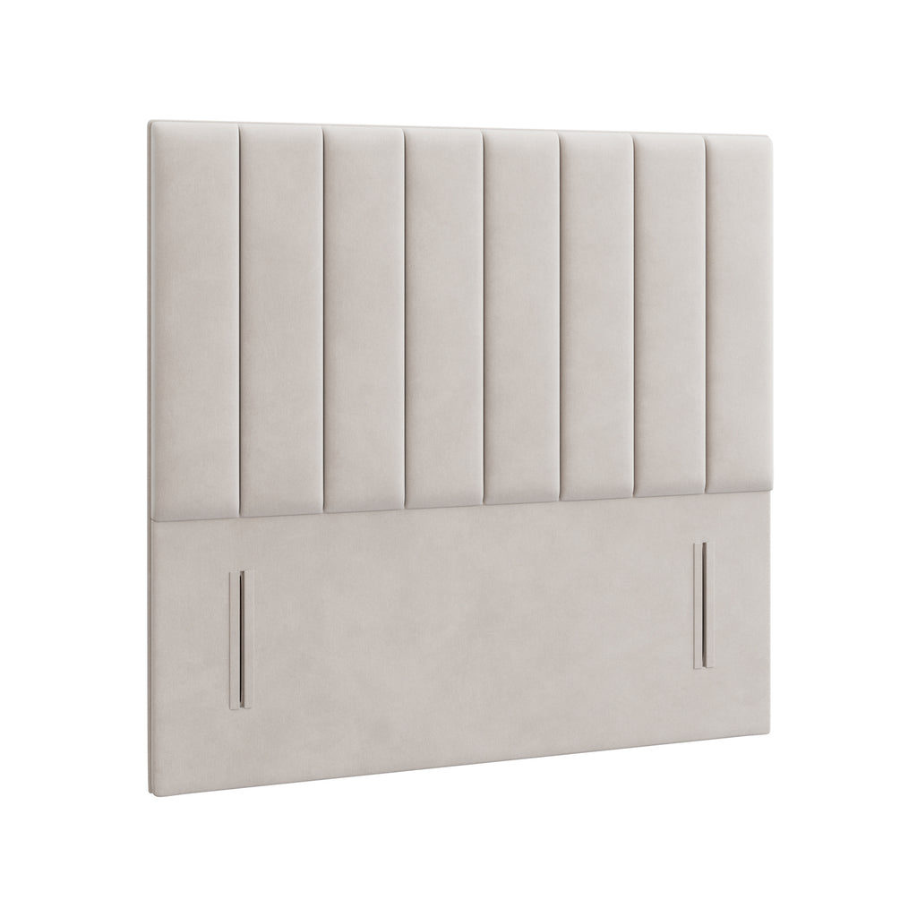 Coral Floor Standing Headboard