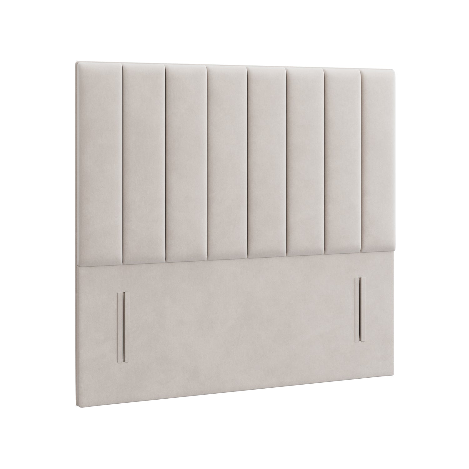 Coral Floor Standing Headboard