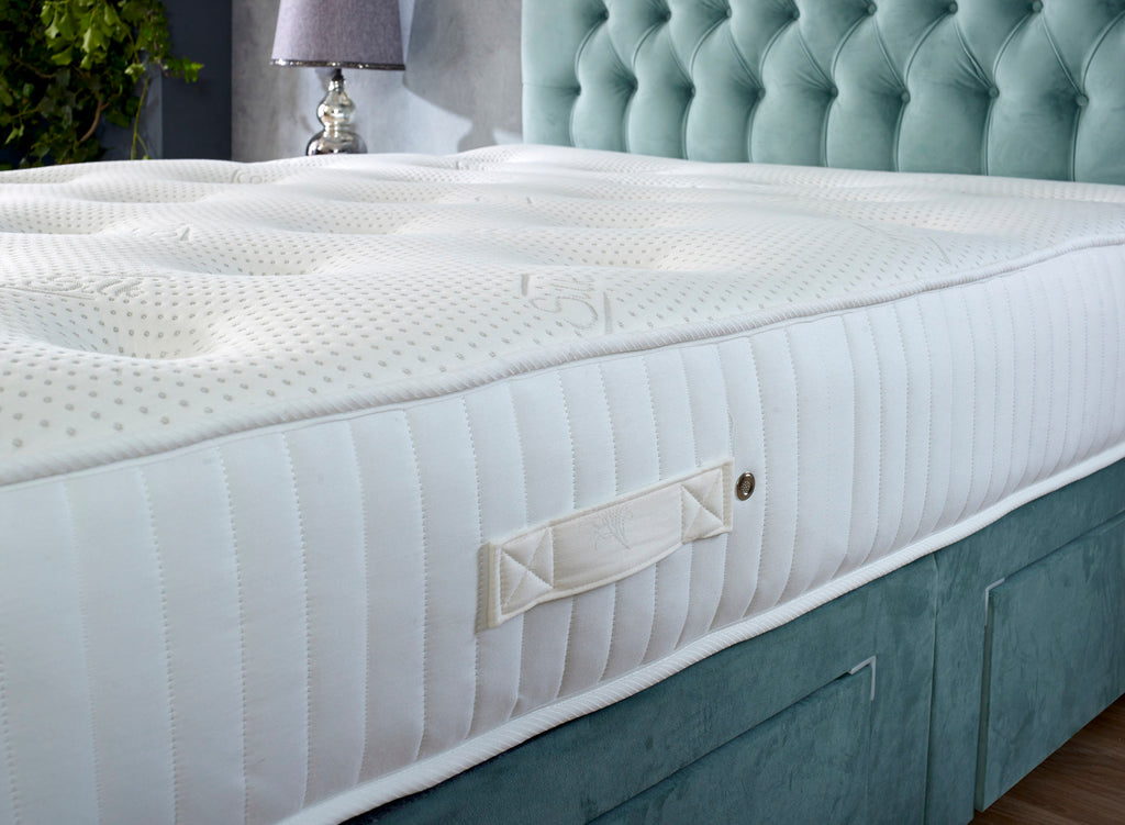 Utopia Vine Pocket Sprung 1000 Memory Mattress