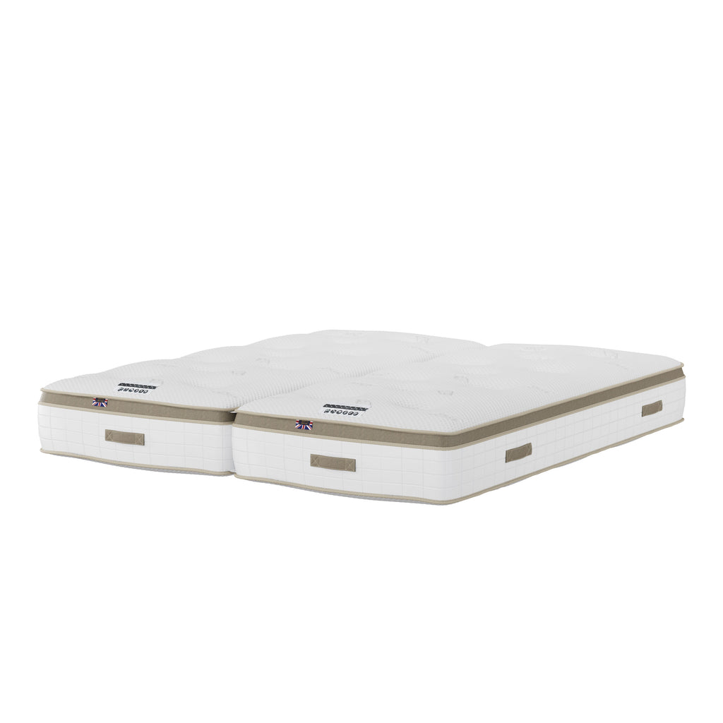 Zip and Link Diplomat 3000 Pocket Memory Mattress