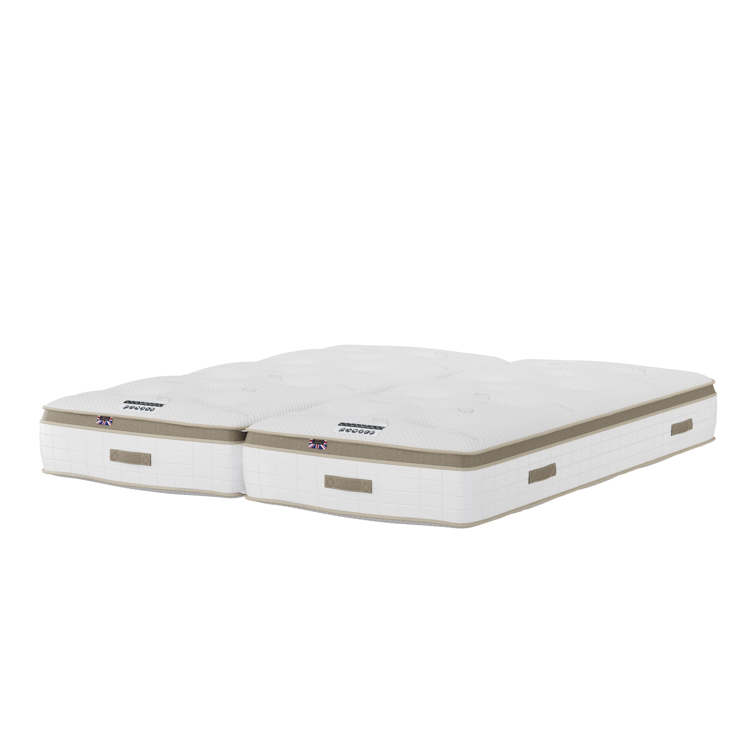 Zip and Link Diplomat 3000 Pocket Memory Mattress