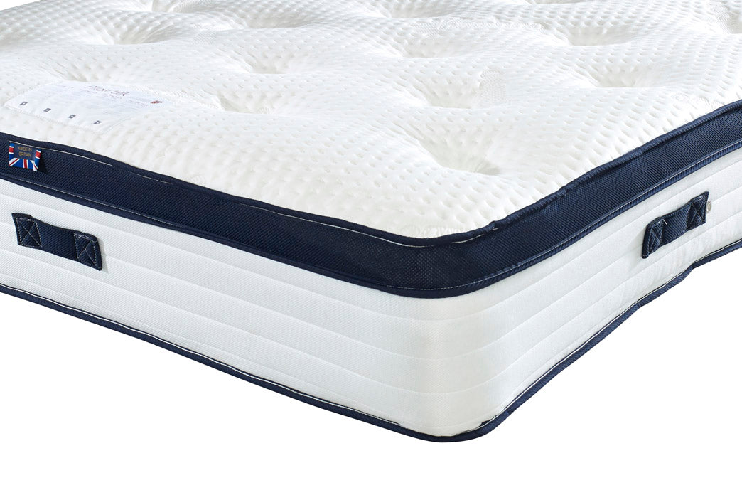 Joseph Pillowtalk Pocket Memory 2000 Mattress