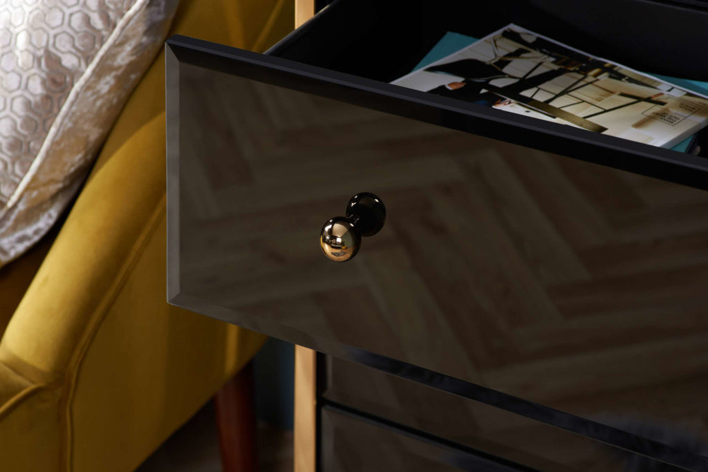 Birlea Fenwick 4 Drawer Chest — view 4