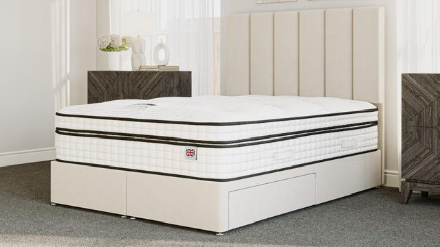 elite luxury divan bed