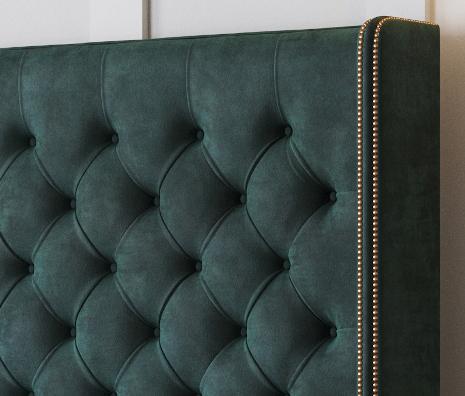 Elle Ottoman Storage Bed Including Headboard — view 3