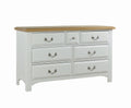 Eden 7 Drawer Chest