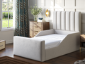 Farrar Kids Ottoman Bed With Safety Rail