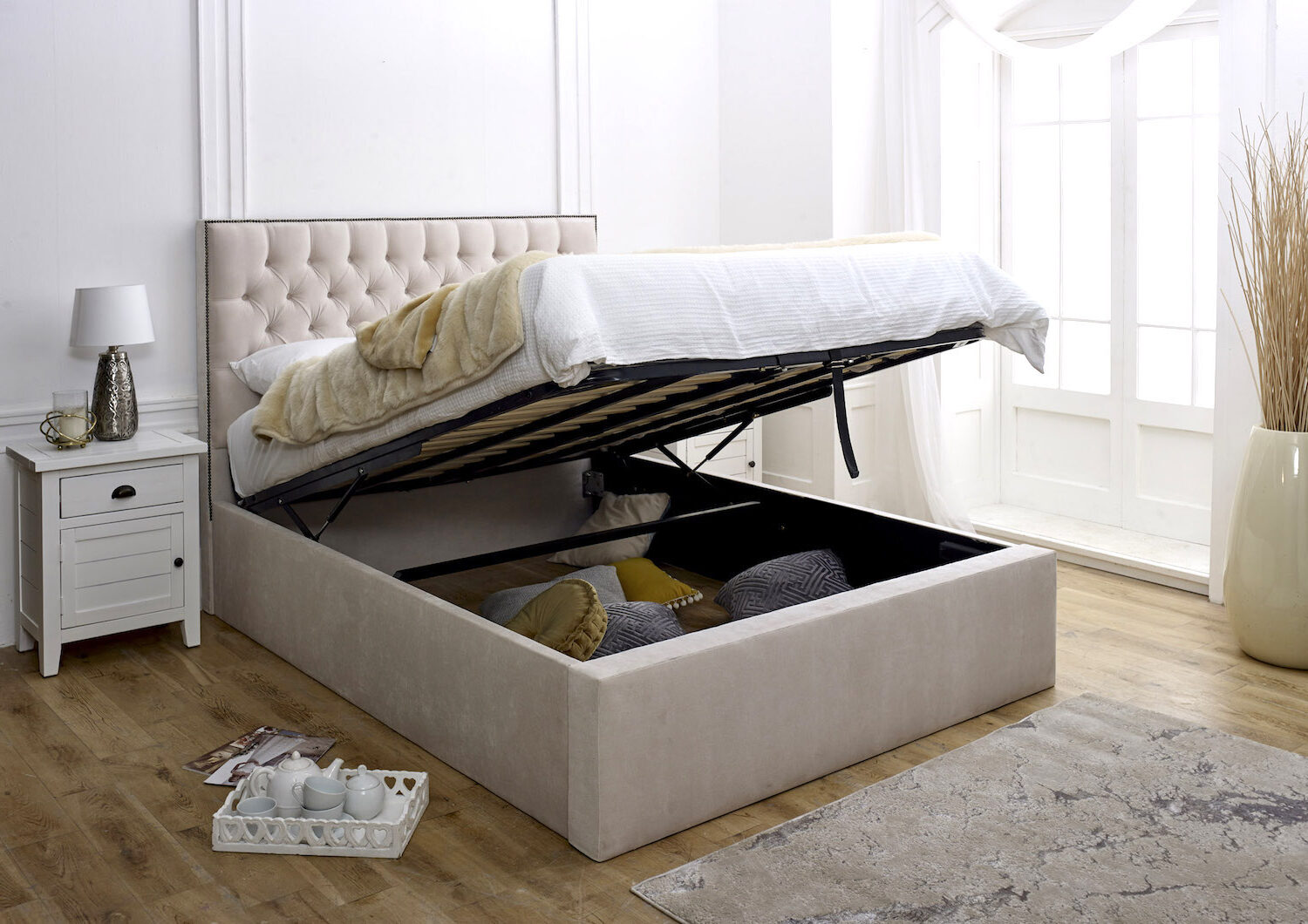Joseph Bed world 2675269163