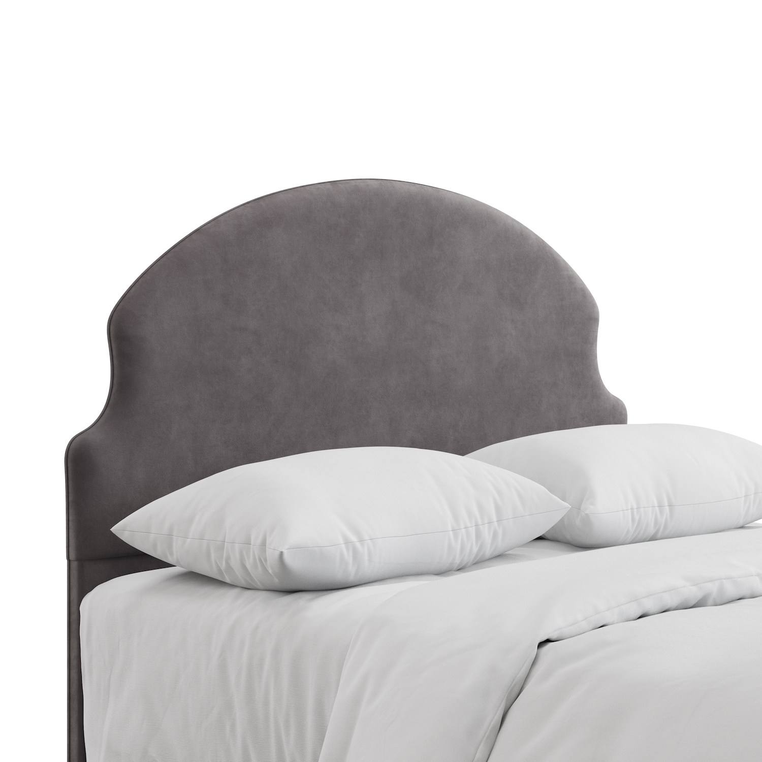 George Floor Standing Headboard