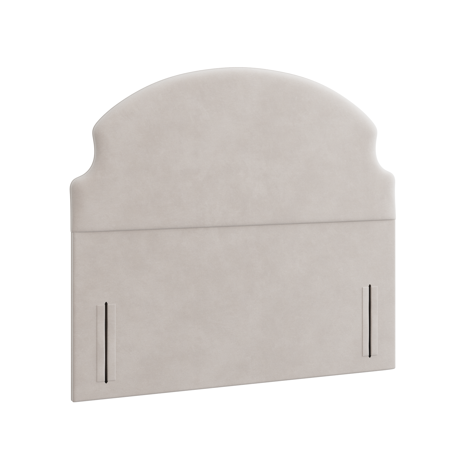 George Floor Standing Headboard, alternative view