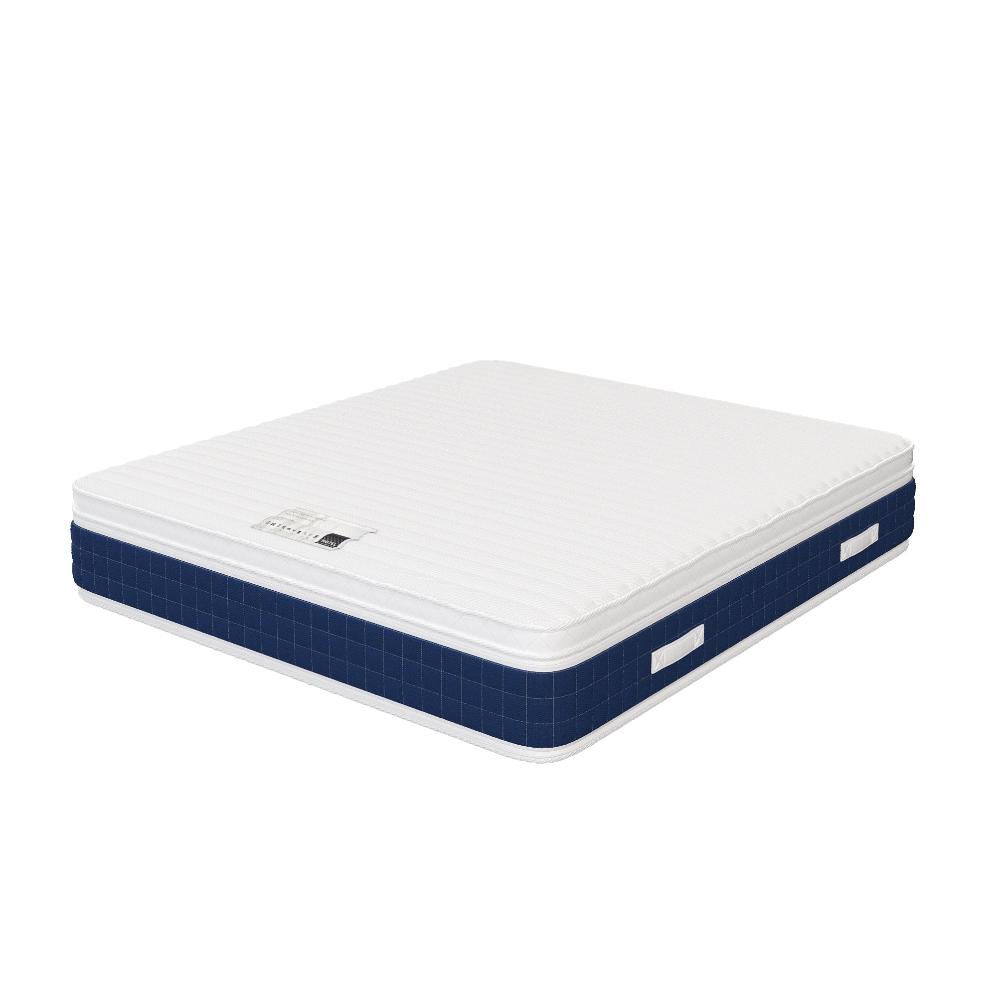 Hotel Standard 3000 Pocket Memory Foam Mattress