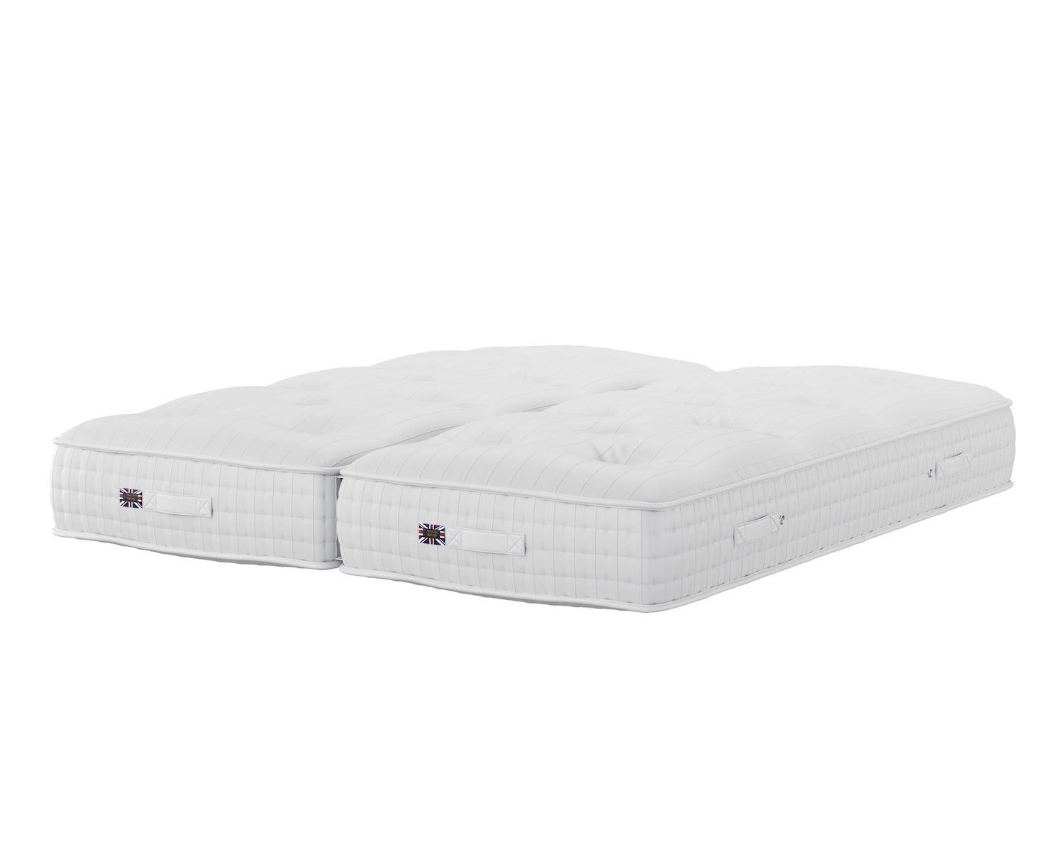 Zip and Link Imagine 1000 Pocket Orthopaedic Mattress