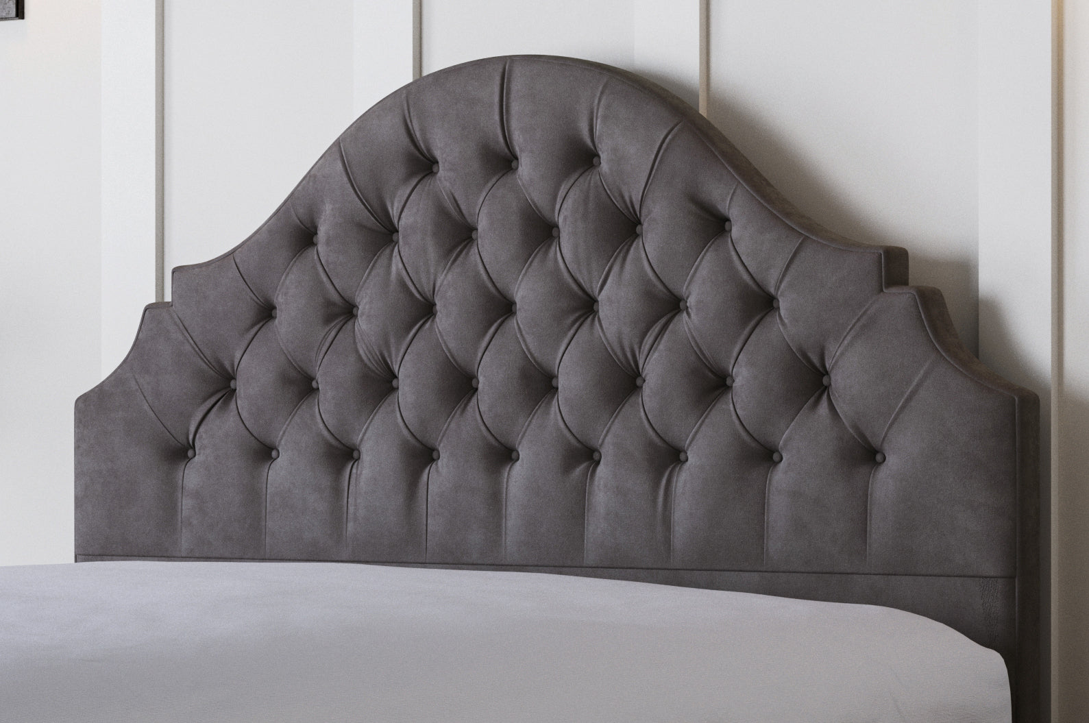 Isla Ottoman Storage Bed Including Headboard — view 3