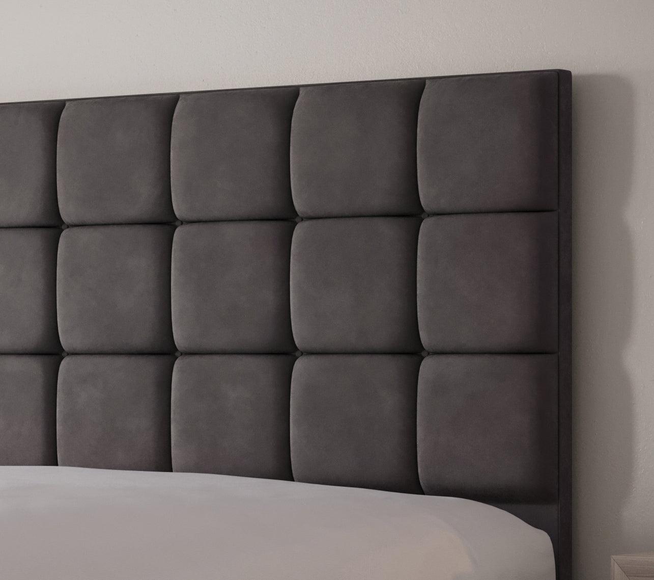 Lexi Ottoman Storage Bed Including Headboard — view 3