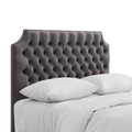 Lilly Floor Standing Headboard