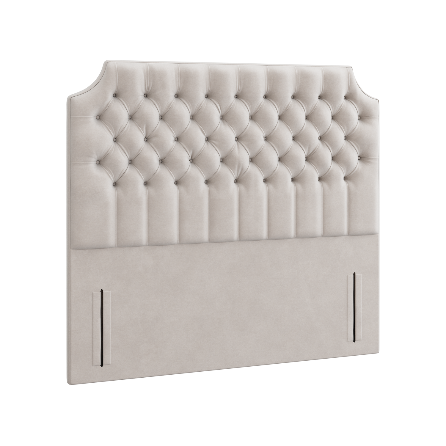 Lilly Floor Standing Headboard, alternative view