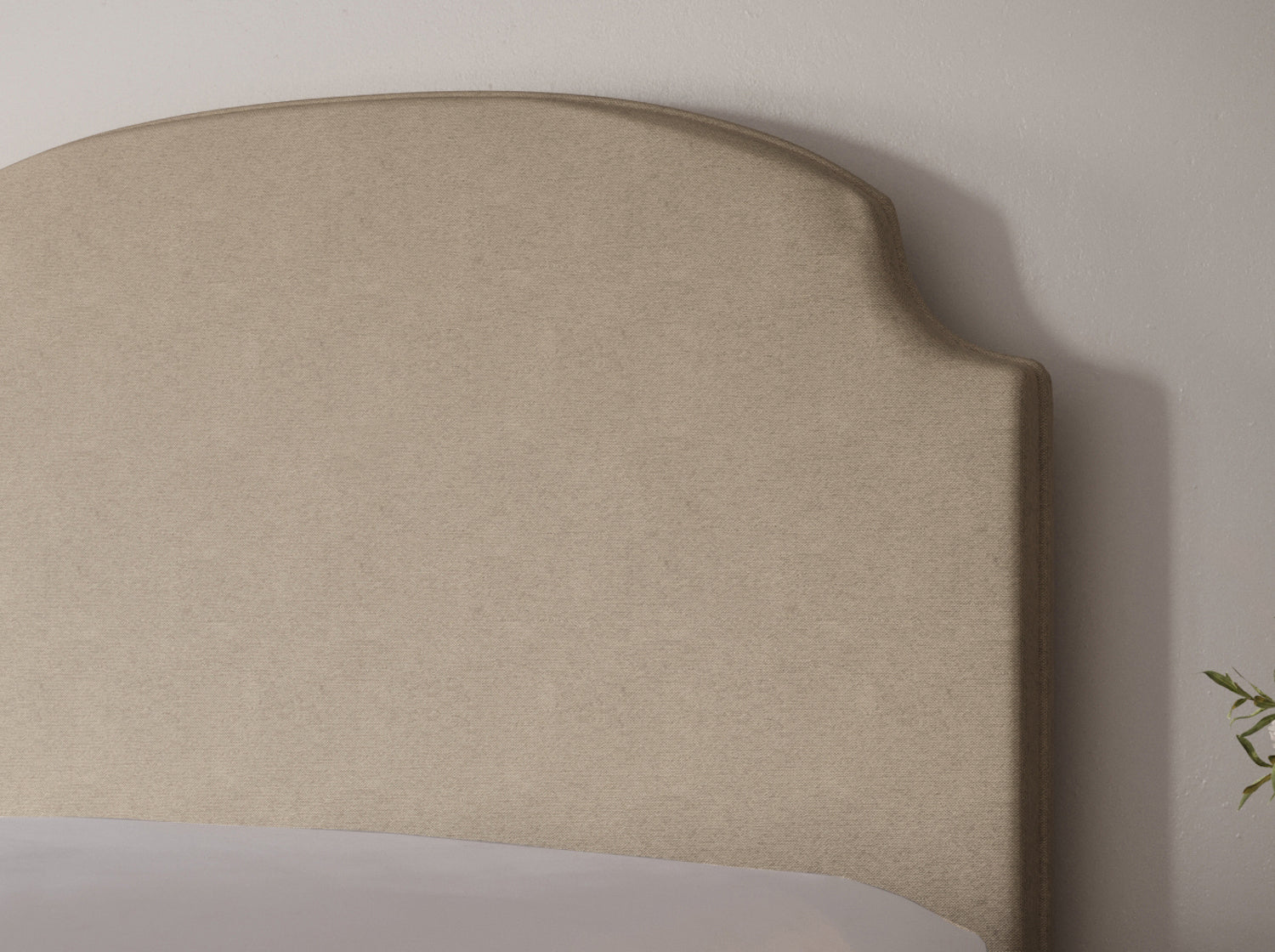 Louis Ottoman Storage Bed Including Headboard — view 3