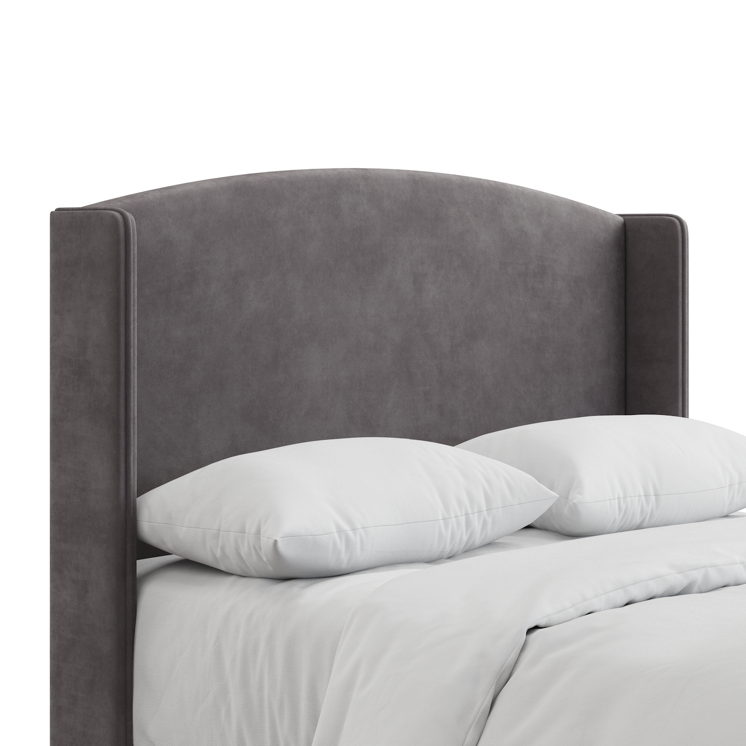 Lucia Floor Standing Headboard