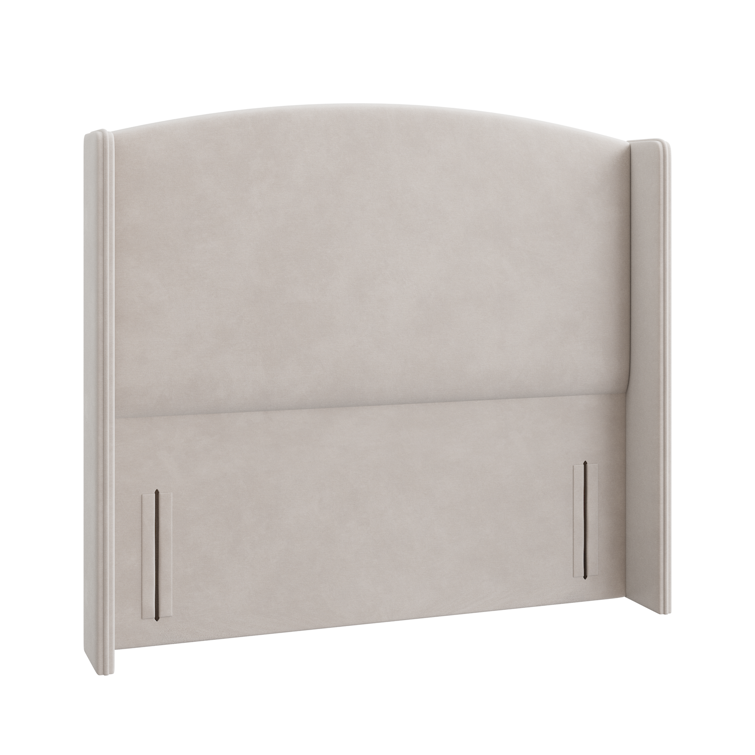 Lucia Floor Standing Headboard, alternative view
