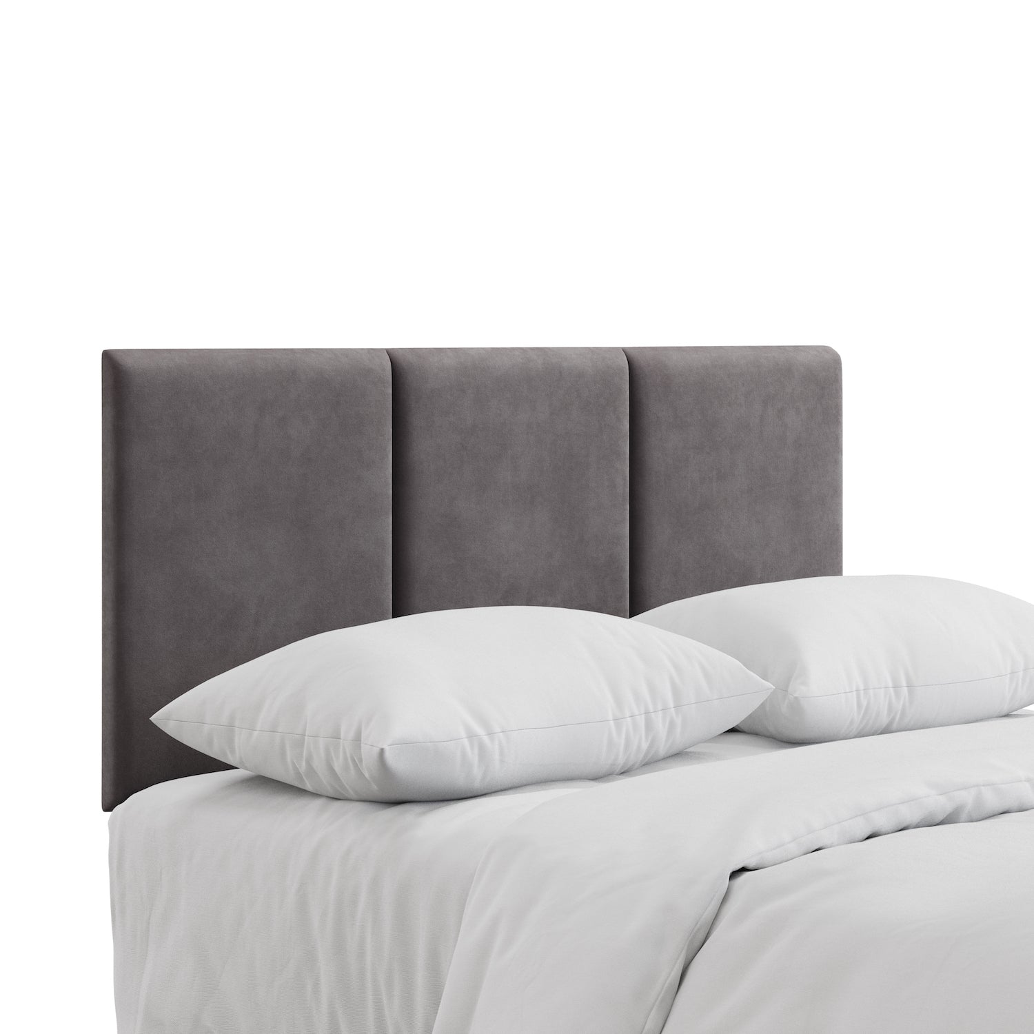 Lufa Upholstered Headboard, alternative view