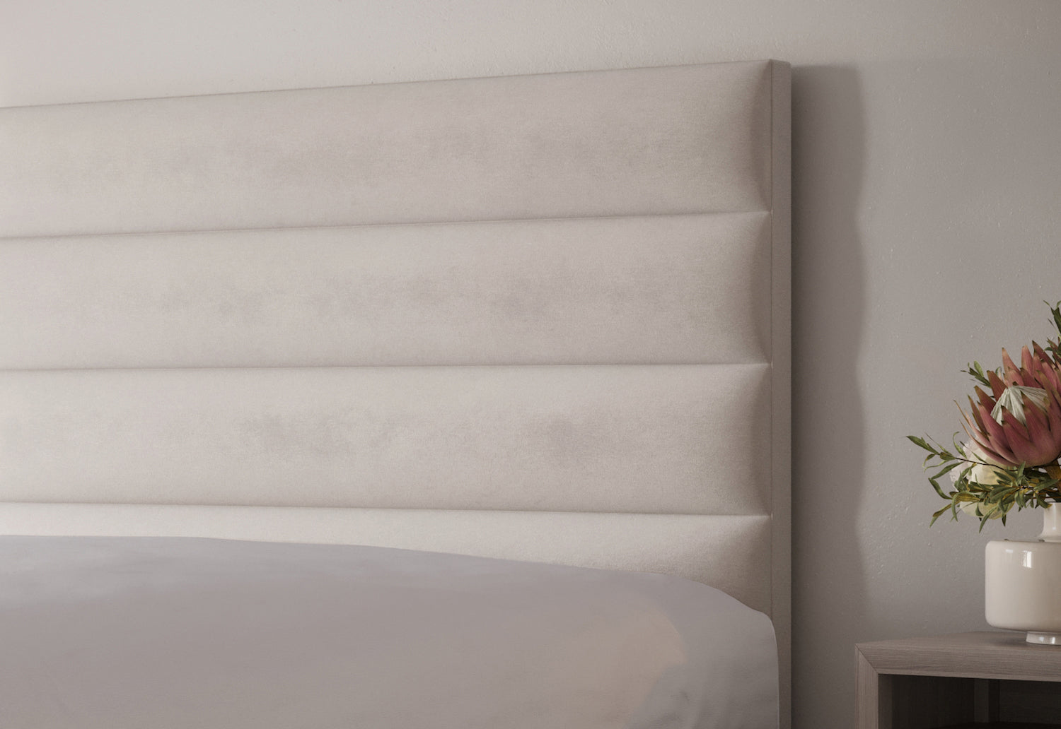 Mungo Ottoman Storage Bed Including Headboard — view 3