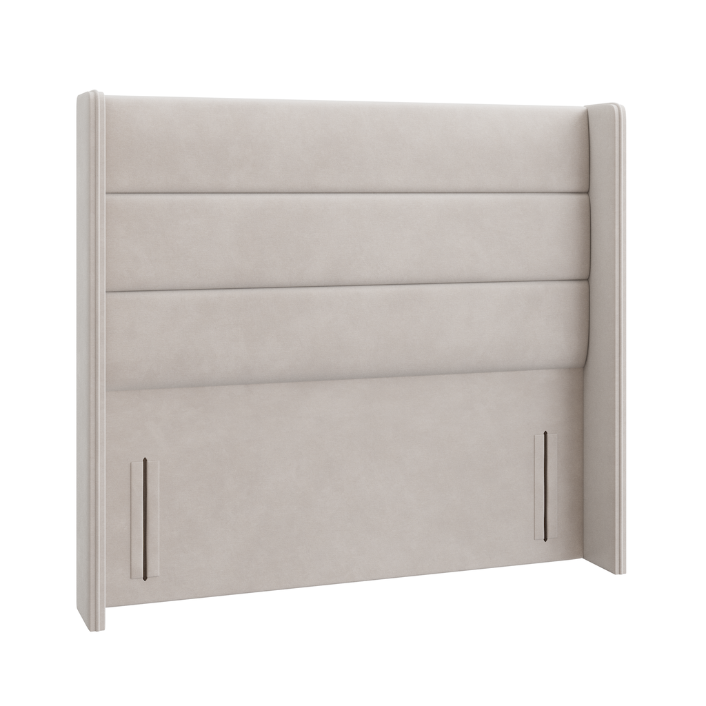 Newark Wing Floor Standing Headboard, alternative view
