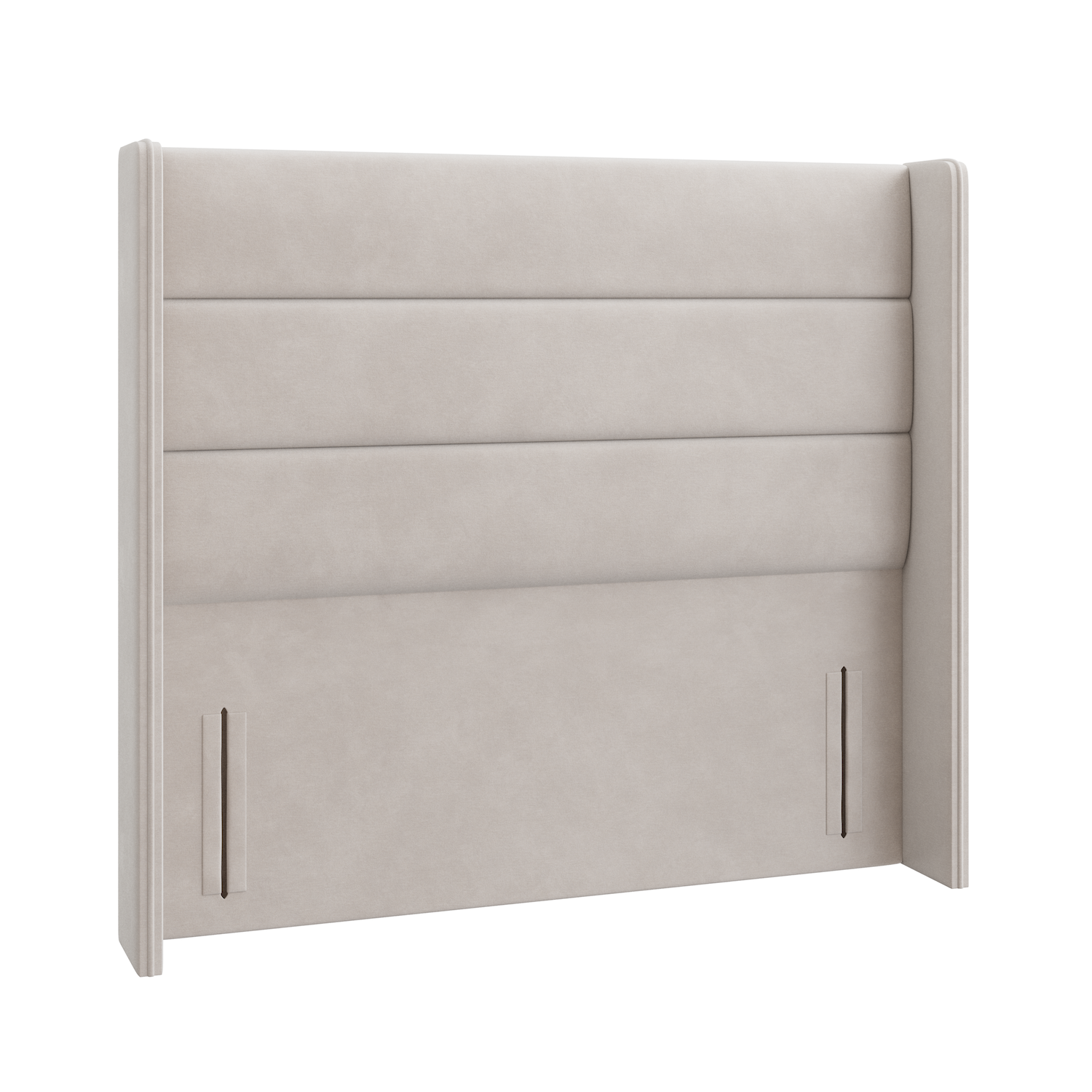 Newark Wing Floor Standing Headboard, alternative view