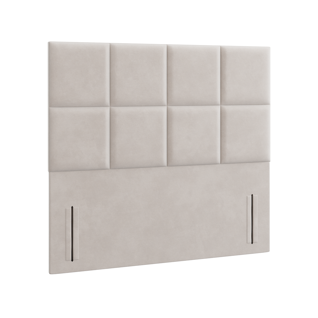 Opulence Floor Standing Headboard, alternative view