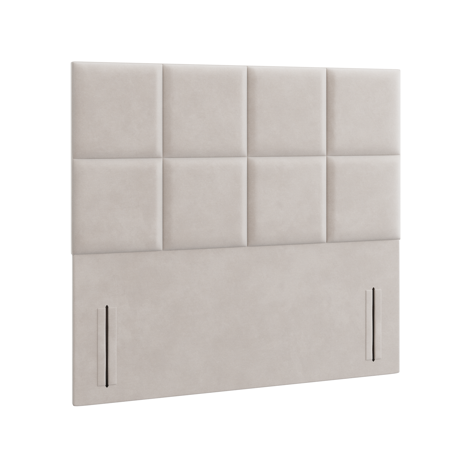 Opulence Floor Standing Headboard, alternative view