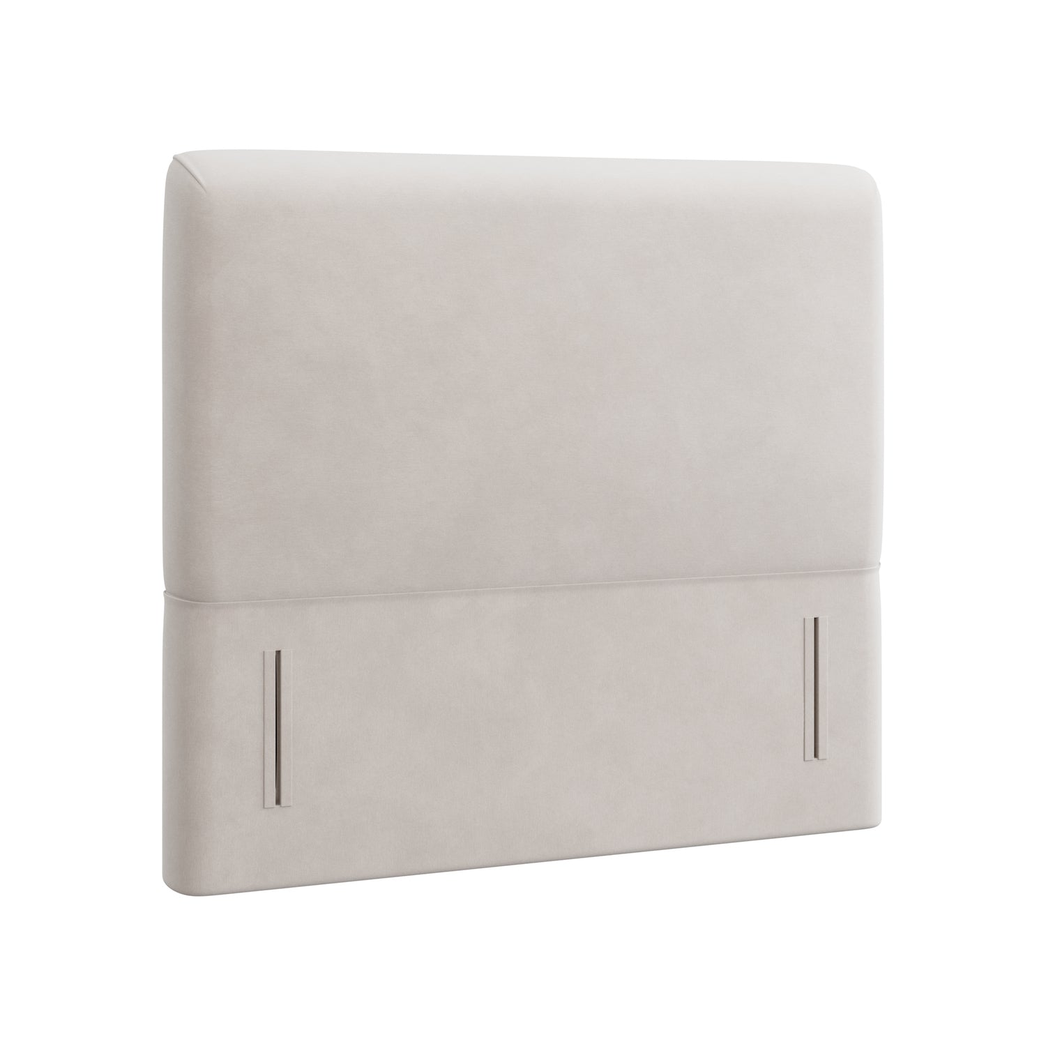 Plump Extra Deep Floor Standing Headboard