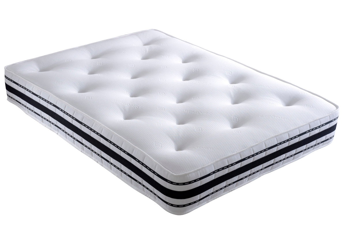 Millionaire Pocket Spring 3000 Memory Mattress