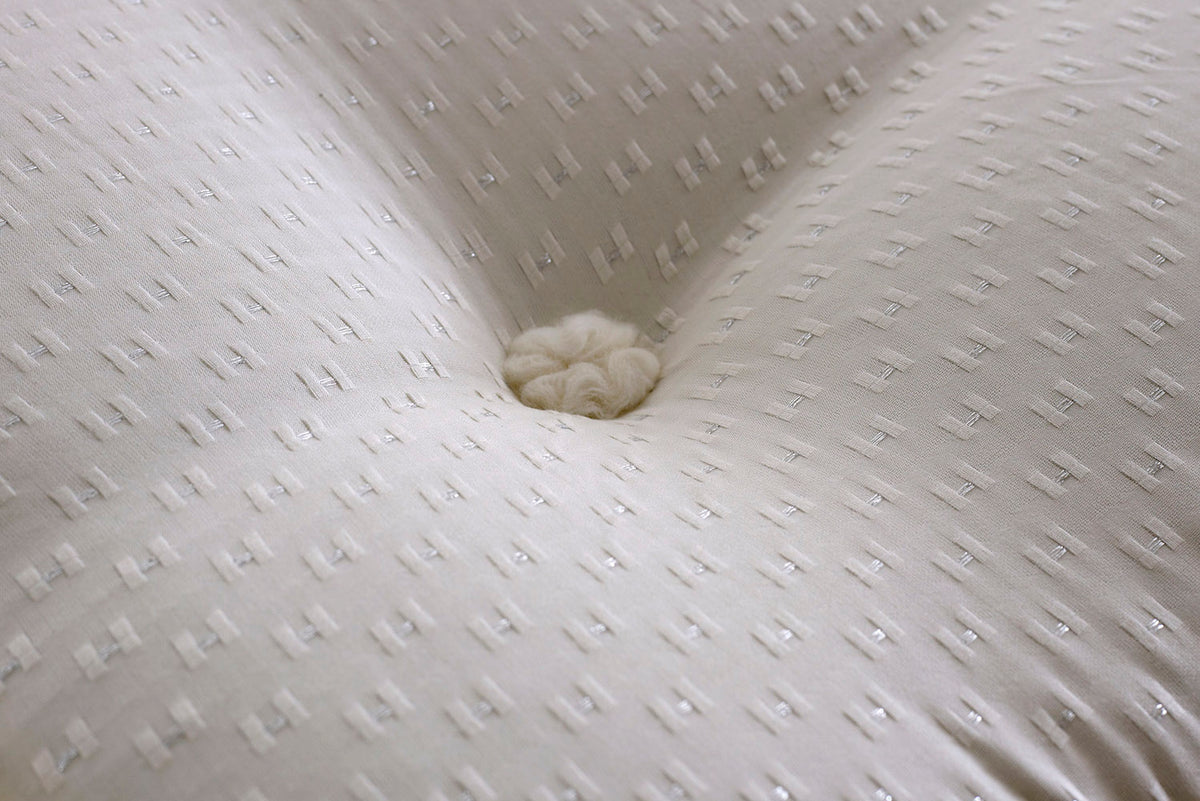 Dorchester Pocket Series 2000 Wool Mattress