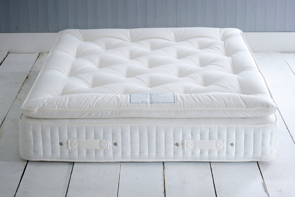 Chelsea Co Elizabeth 4000 Pocket Latex Pillow Top Mattress