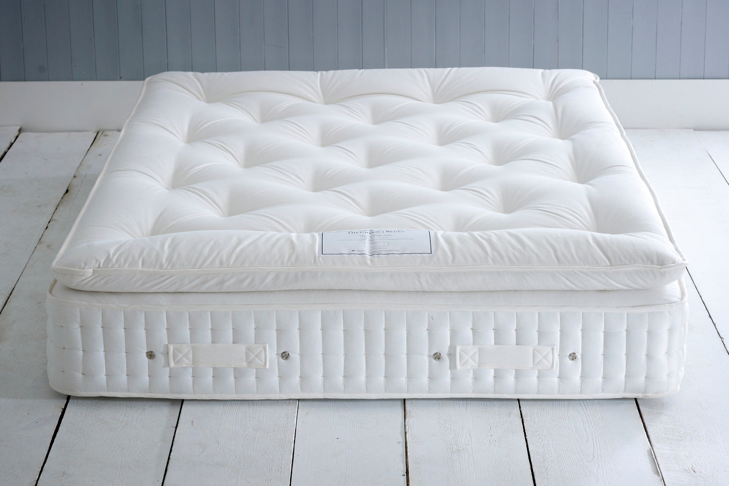 Chelsea Co Elizabeth 4000 Pocket Latex Pillow Top Mattress