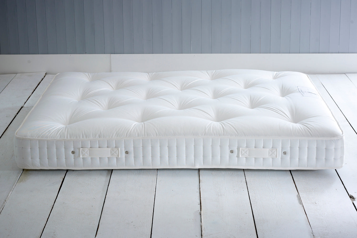 The Harrington 2000 Pocket Natural Mattress