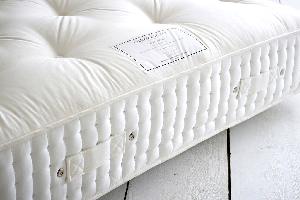 Chelsea Co Victoria 6000 Pocket Natural Mattress