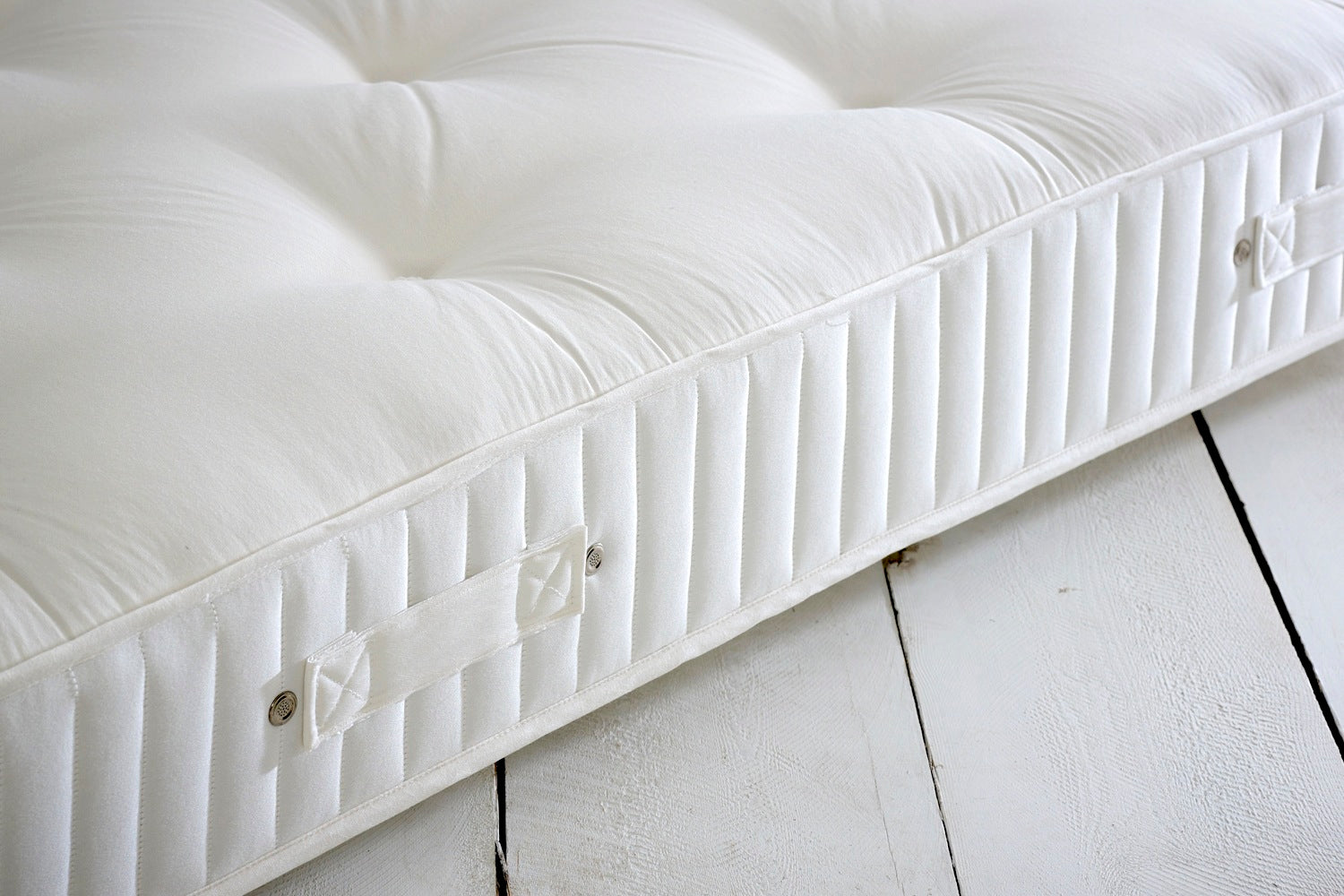 Chelsea Co Mulberry 1000 Pocket Natural Mattress