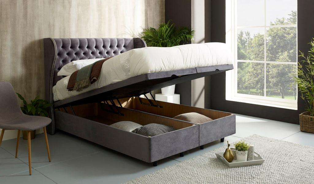 Floating Universal Divan Base